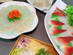 -官塘陈记鱼生·潮汕砂锅粥·牛肉火锅(潮枫路总店)