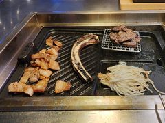 -金妈家烤肉(龙湖U城天街店)