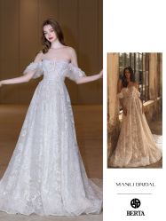 -MANLI BRIDAL婚纱