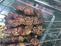 -叁宝烤肉• 西安烧烤(太乙路店)