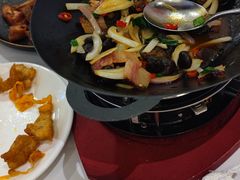 -万龙洲海鲜(大兴绿地缤纷城店)