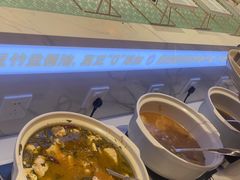 -素满香·全民食养自助(长宁龙之梦店)