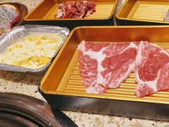 -姜胖胖首尔自助烤肉·街头小吃大排档(华熙店)