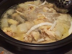 竹笙椰子鸡-润泽园椰子鸡(汇一城店)