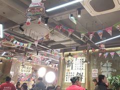 -谭三娘鲜切牛肉自助火锅(九眼桥总店)