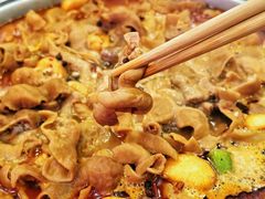 -彭记铁锅肥肠(东四总店)