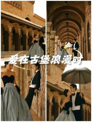 -蒙娜丽莎婚纱摄影(南门店)