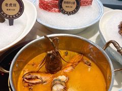 -喜聚薈·花膠雞海鮮火鍋(越秀店)