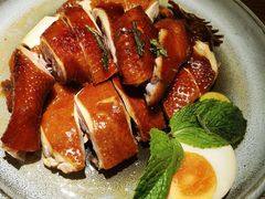 龙井烟熏太爷鸡-木棉·醉心粤味(COCO Park店)