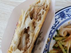 -老潼关肉夹馍(泰禾1号街区1号院店)