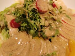 果蔬大拌菜-俭寨大盘鸡·缸子肉·小公鸡·新疆菜(云通店)