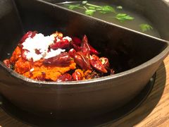 -盡膳口福跷脚牛肉火锅(合生汇购物中心店)