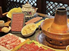 -清真·京华源铜锅涮肉(丰庆店)