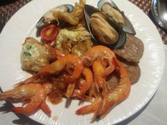 -杭州钱江新城万怡酒店-西餐厅