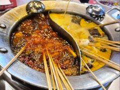 -钢管厂五区小郡肝火锅串串香(总店)