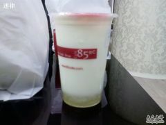 海盐冰梨茶-85度C(生甜甜圈研究工坊·上海局门店)