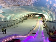 -世界之窗阿尔卑斯冰雪世界