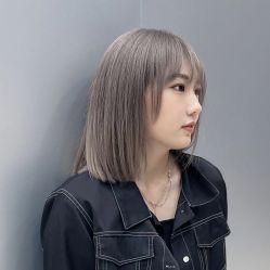 -藤野造型专业烫染接发