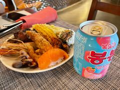 -The COOK·厨餐厅·自助餐(浦东嘉里大酒店)