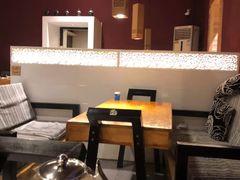 大堂-苹果树下艺术餐厅(宋庄店)