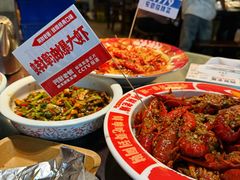 -阿财老铺·老蚌埠龙虾城(华夏总店)