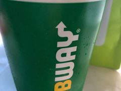机打饮料-SUBWAY赛百味(大都荟店)