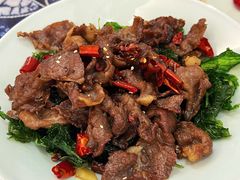 牛干巴-蝴蝶泉宾馆-中餐厅