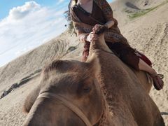 -库伦旗银沙湾旅游景区