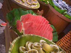 -一方渔歌蒸汽海鲜自助(文化路万达广场店)