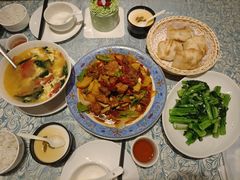 -巴扎美食·新疆菜·西域歌舞表演餐厅(新疆大厦店)