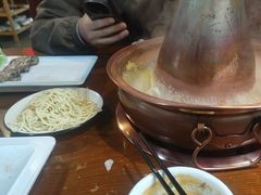 -前门杨记·铜锅涮肉(王府井·故宫店)