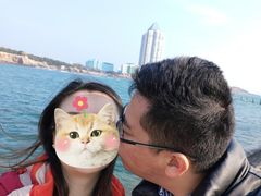 -青岛第二海水浴场