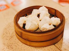 蜜汁叉烧包-点都德(大茶楼店)