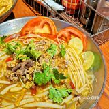 随手一拍就像穿越到东南亚的泰式链料理店～