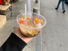 -忆夏爽黑仔漳州四果汤(顶澳仔猫街店)