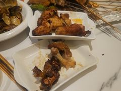 -金刚山烧烤(红旗大街店)