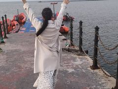 -潍坊欢乐海沙滩景区