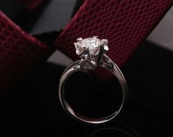 点击看大图 -威德钻石-克拉钻大本营(南京东路店)