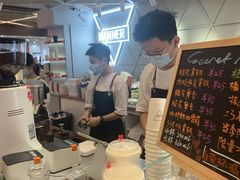 -Manner Coffee(丁香国际店)