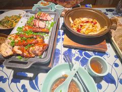 -绿茶餐厅(布吉万象汇店)