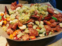 -胡马八破·川菜小馆(高新万达店)