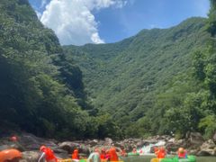 -雅鲁激流探险漂流