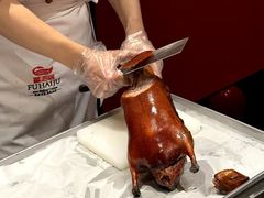 -福海居烤鸭店(鸟巢店)