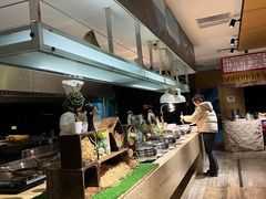 -上海东方佘山翰悦阁酒店·Vie全日制餐厅