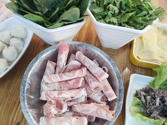 -丰记老北京铜锅涮肉