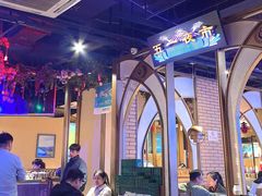 -胖老汉椒麻鸡清真新疆菜(西御街店)