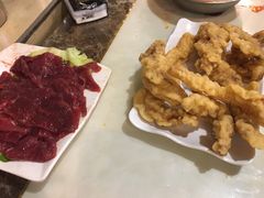 -朱氏胖子烂火锅(洪崖洞店)