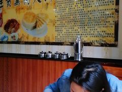 -李连贵熏肉大饼(天通苑店)