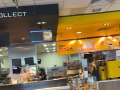 -麦当劳(欢乐谷店)