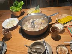-大头椰·椰子鸡火锅(新梦店)